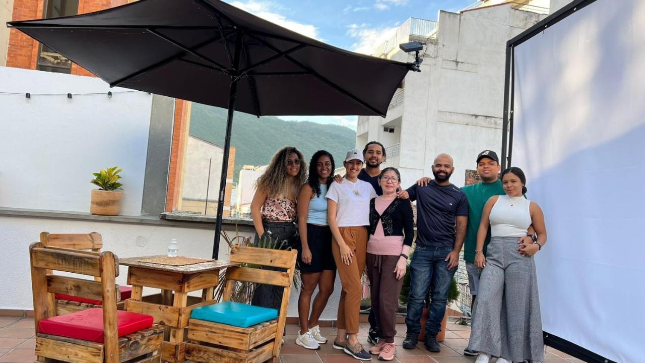 Cafe Hotel Boutique Kjtagua San Gil Exterior foto