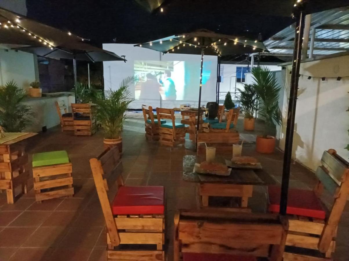 Cafe Hotel Boutique Kjtagua San Gil Exterior foto